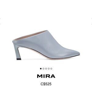 Stuart Weitzman Mira Mules